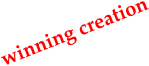 winning creation